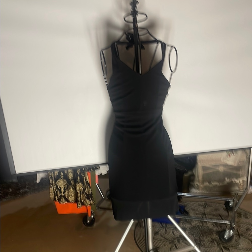 Elegant Black Dress